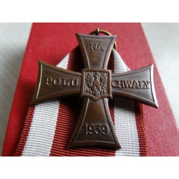 Cross of Valour – 1959 aka Krzyz Walecznych
